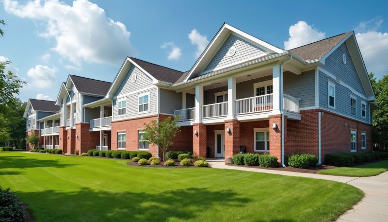 Residential Siding Replacement