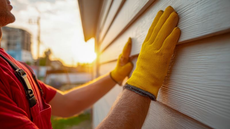 Timing Your Siding Project